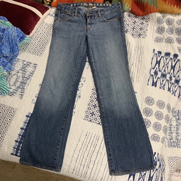 Vintage PARASUCO Denim Legend jeans - Picture 4 of 7